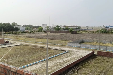 SKy city phase 1, Mohan Road, Lucknow, Plots for sale in lucknow